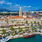 Luxury Znjan,split-two Bathrooms And Free Parking * Сплит