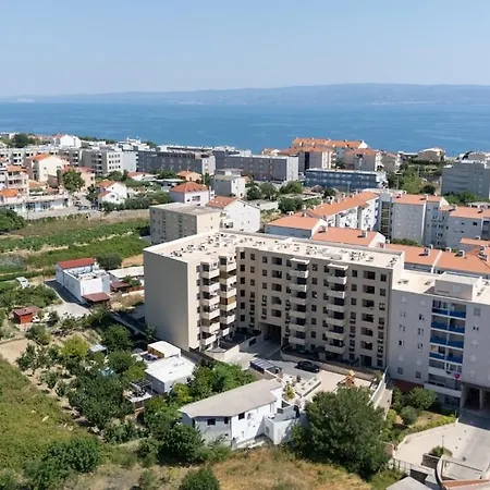 Lejlighed Luxury Znjan,split-two Bathrooms And Free Parking