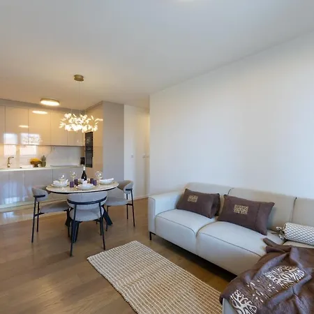 Lejlighed Luxury Znjan,split-two Bathrooms And Free Parking Split