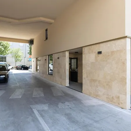 公寓 Luxury Znjan,split-two Bathrooms And Free Parking