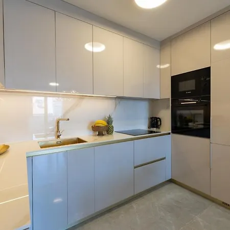 Luxury Znjan, Апартаменты Сплит
