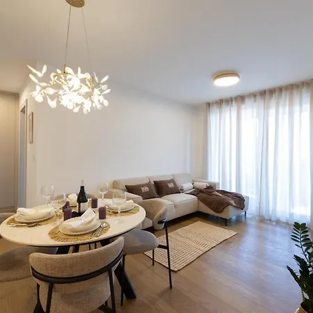 Lejlighed Luxury Znjan,split-two Bathrooms And Free Parking Split