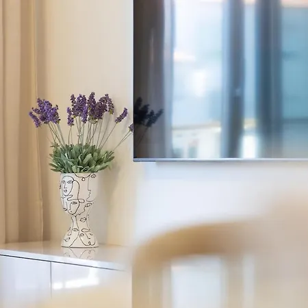 Lägenhet Luxury Znjan,split-two Bathrooms And Free Parking *