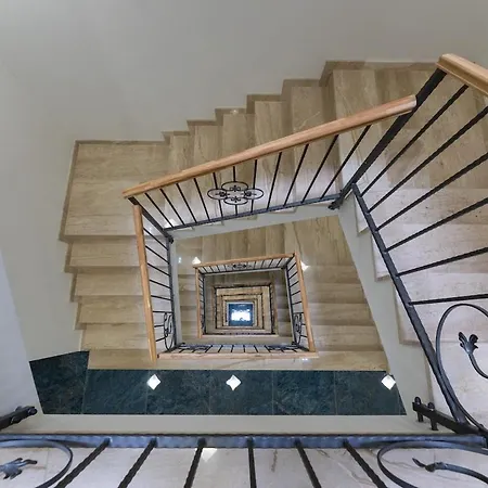 Апартаменты Luxury Znjan,