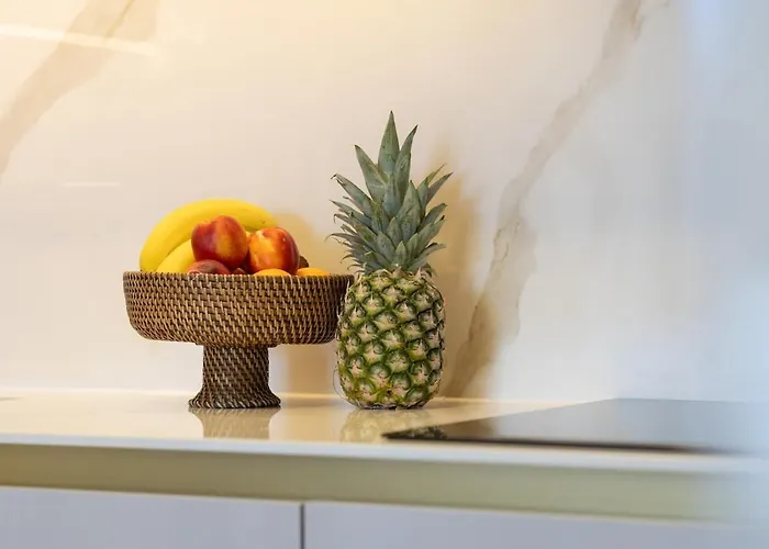 Luxury Znjan,split-two Bathrooms And Free Parking 公寓 *
