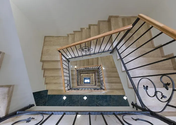 公寓 Luxury Znjan,split-two Bathrooms And Free Parking